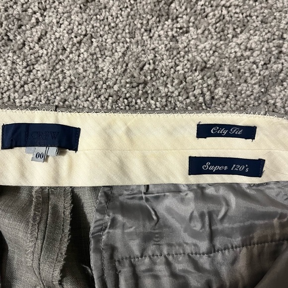 Gorgeous wool trousers - Picture 2 of 3